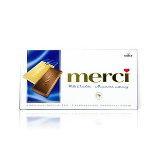 Шоколад Merci